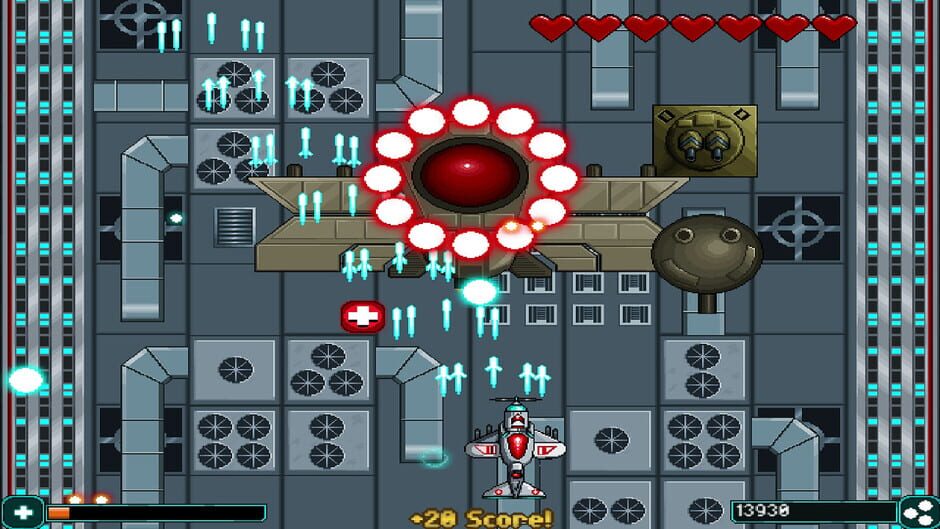 Proxy Air Force Screenshot