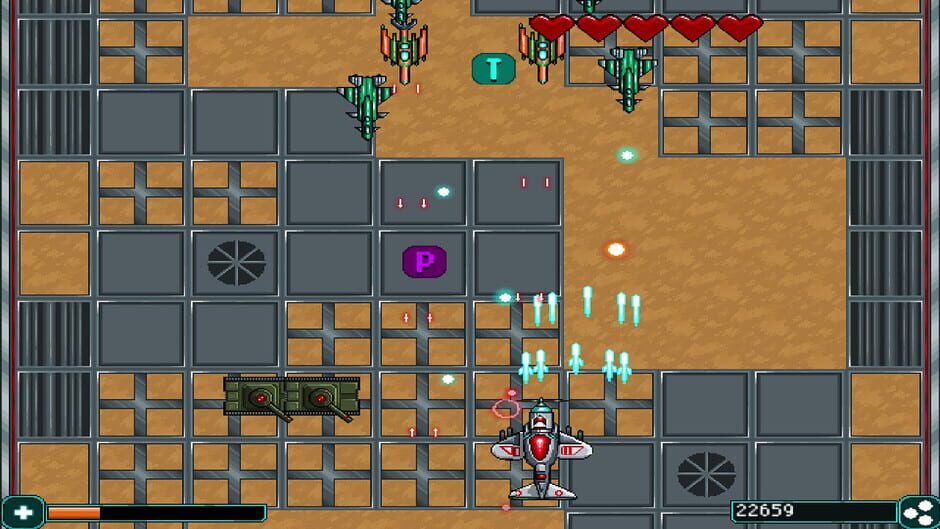 Proxy Air Force Screenshot