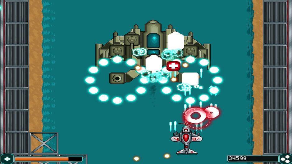Proxy Air Force Screenshot