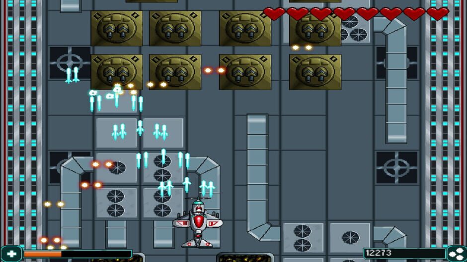 Proxy Air Force Screenshot