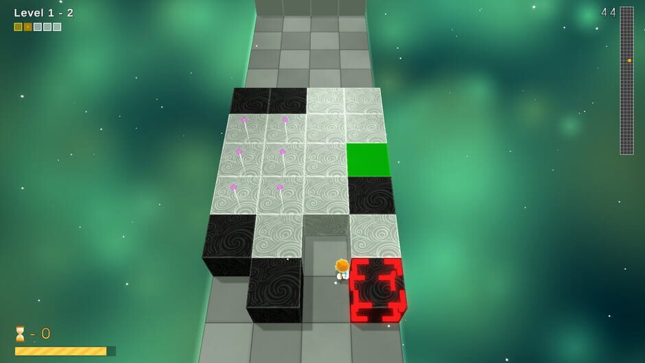 Crisp Cube Screenshot