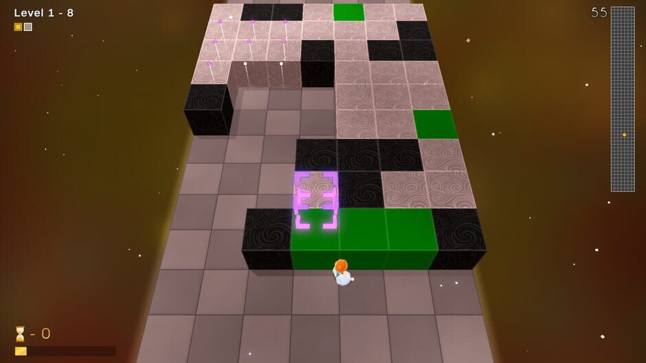 Crisp Cube Screenshot