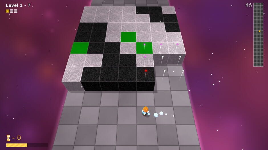 Crisp Cube Screenshot