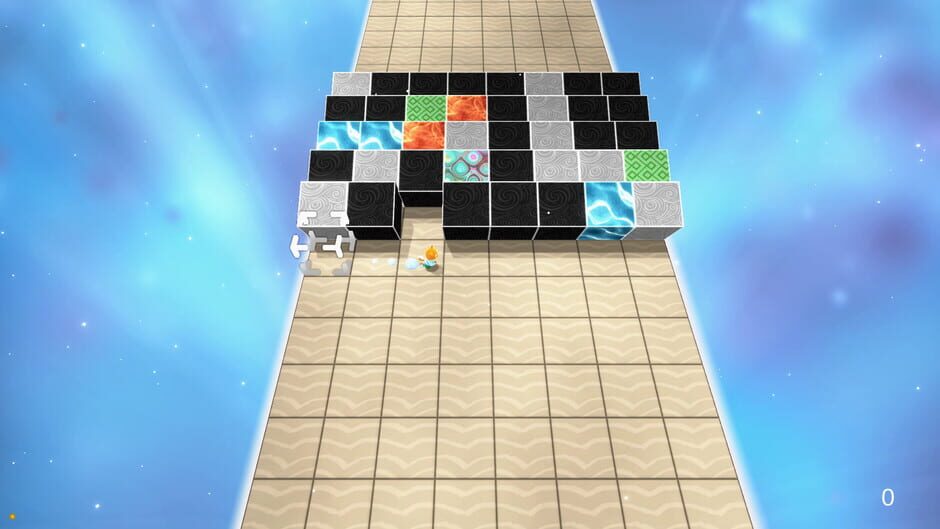 Crisp Cube Screenshot