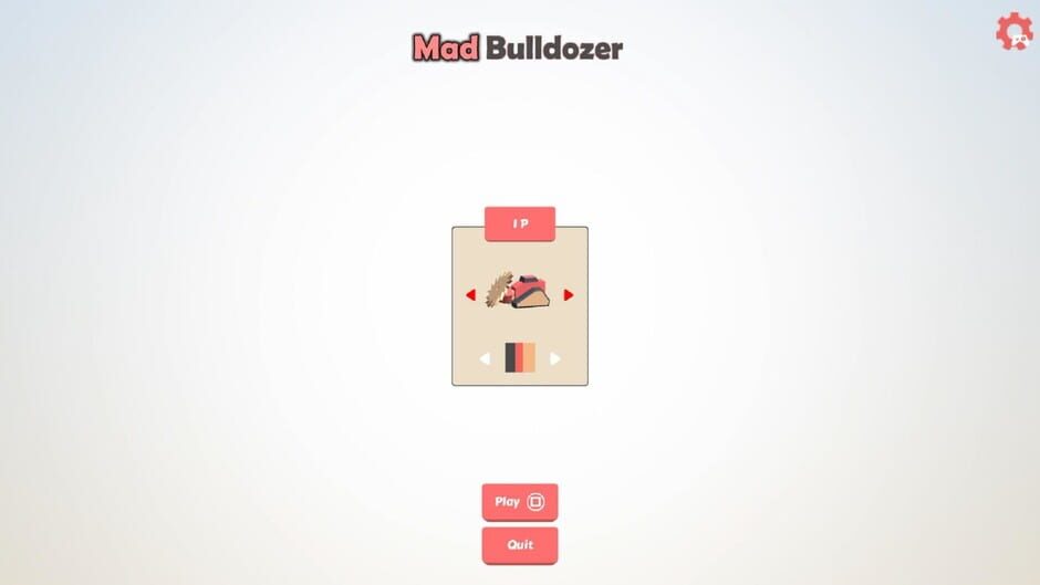 Mad Bulldozer Screenshot