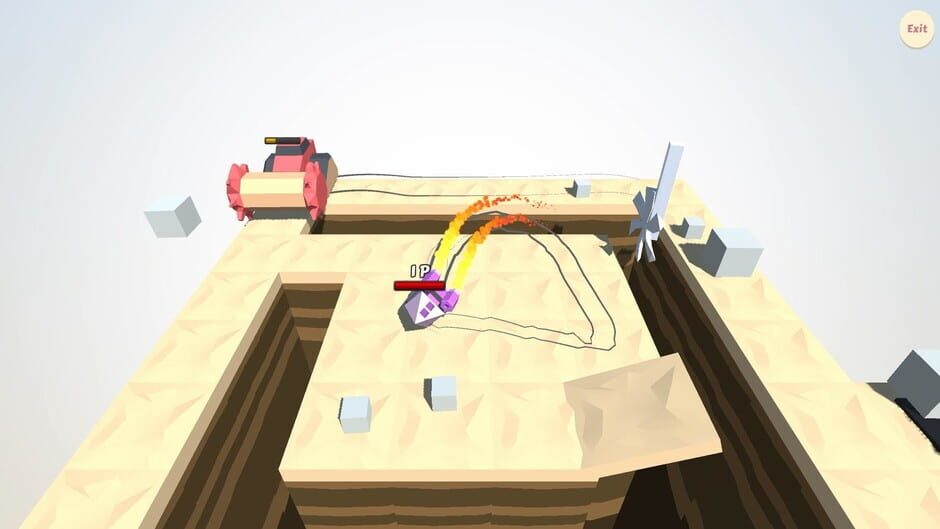 Mad Bulldozer Screenshot