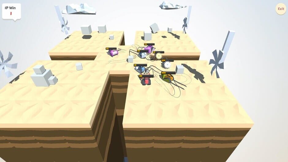 Mad Bulldozer Screenshot