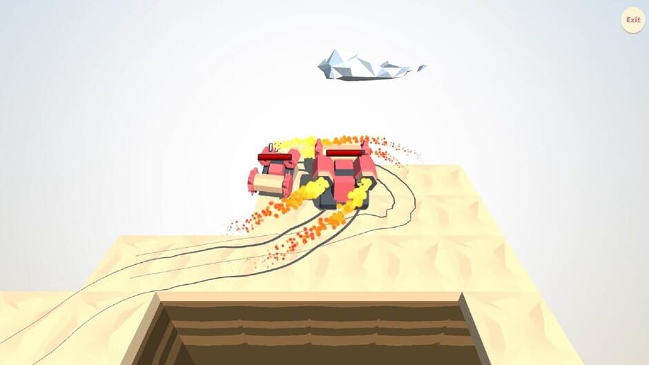 Mad Bulldozer Screenshot
