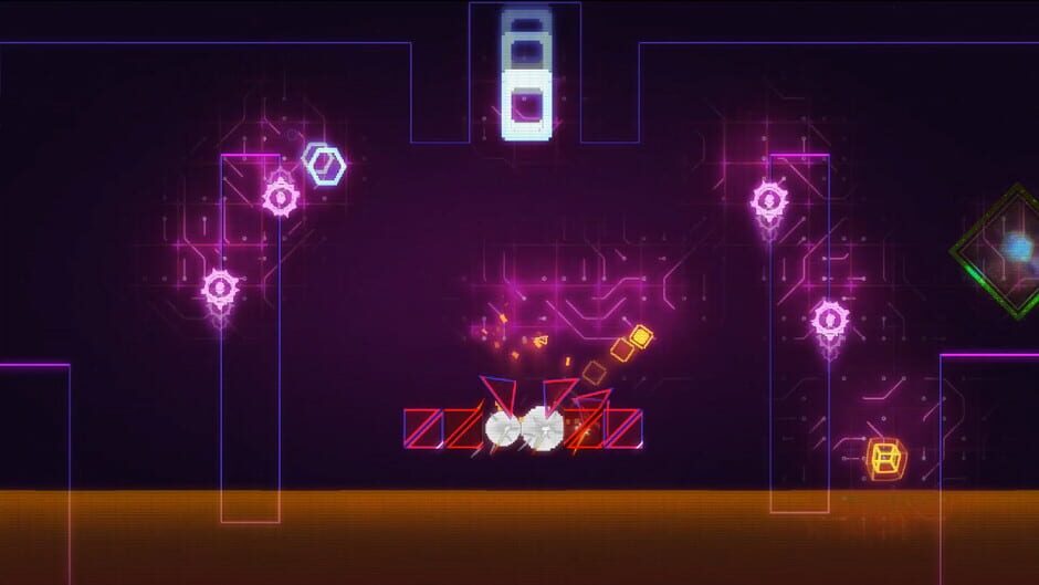 Flatland Vol.2 Screenshot