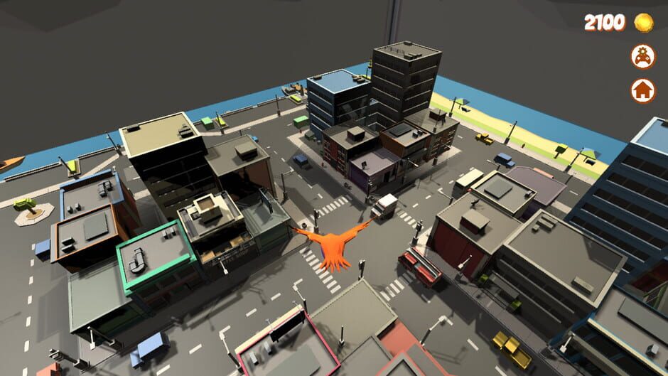 Bird Missions Screenshot