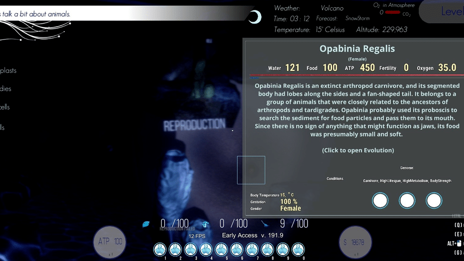 Biosys Inc Screenshot
