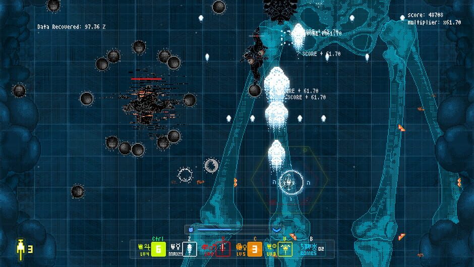 Lux Ex: Legacy Screenshot