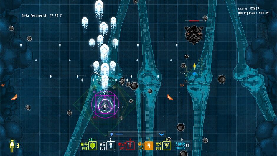 Lux Ex: Legacy Screenshot