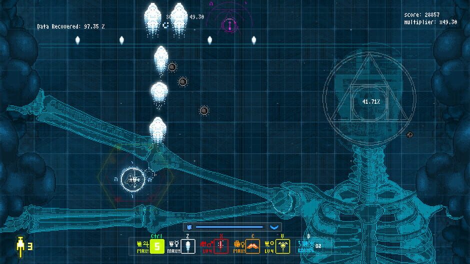 Lux Ex: Legacy Screenshot