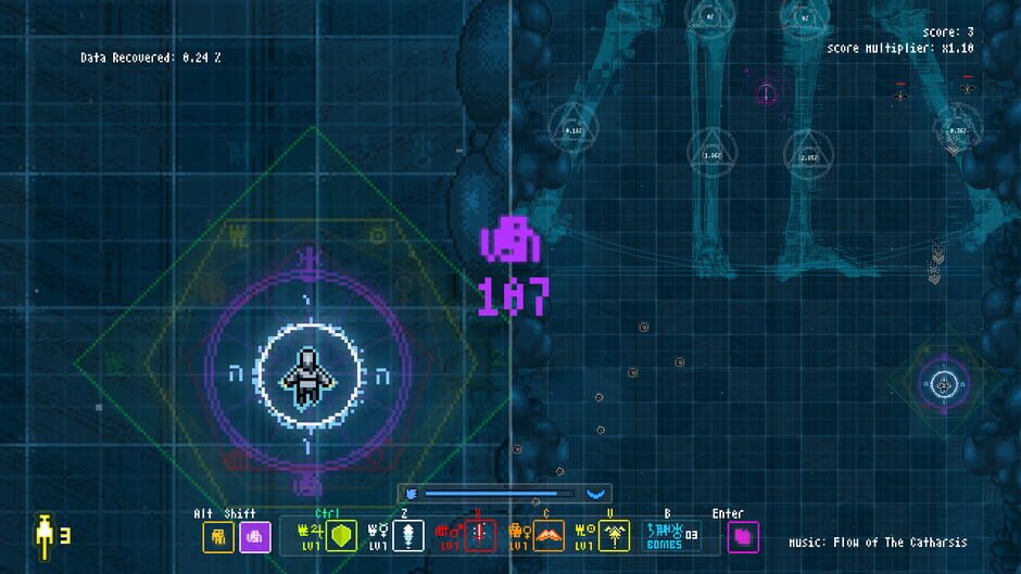 Lux Ex: Legacy Screenshot