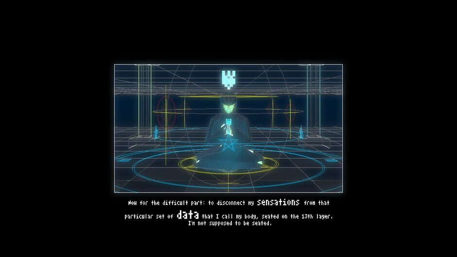 Lux Ex: Legacy Screenshot