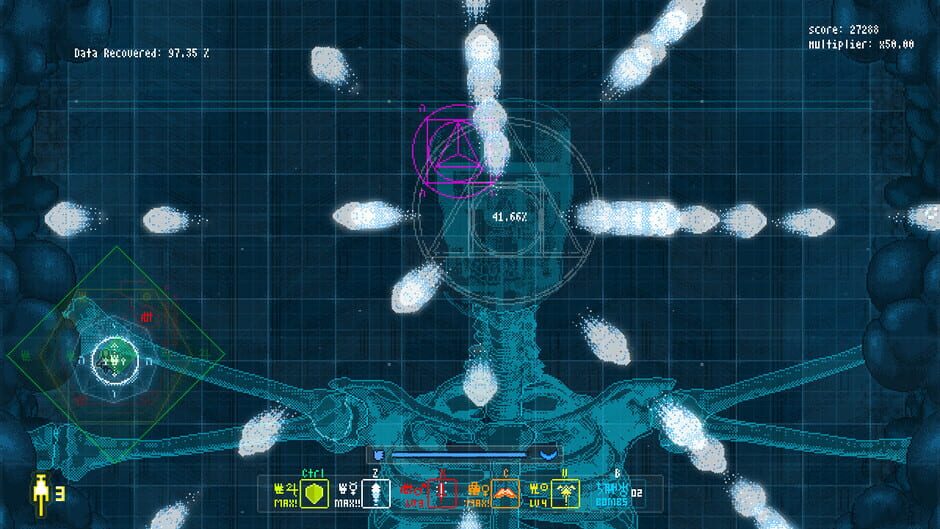 Lux Ex: Legacy Screenshot