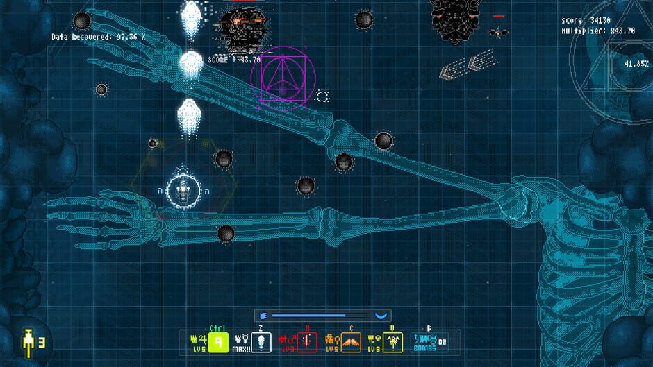 Lux Ex: Legacy Screenshot