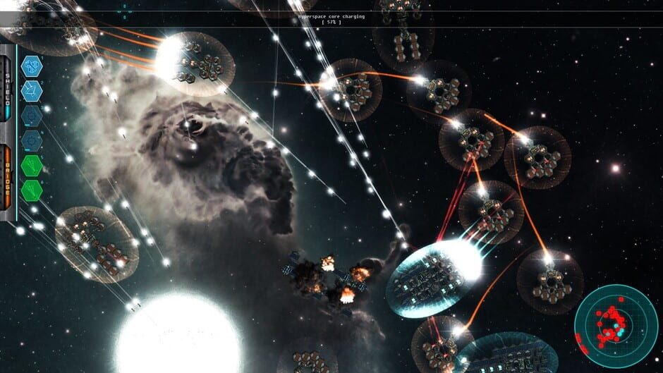 Hexterminate Screenshot