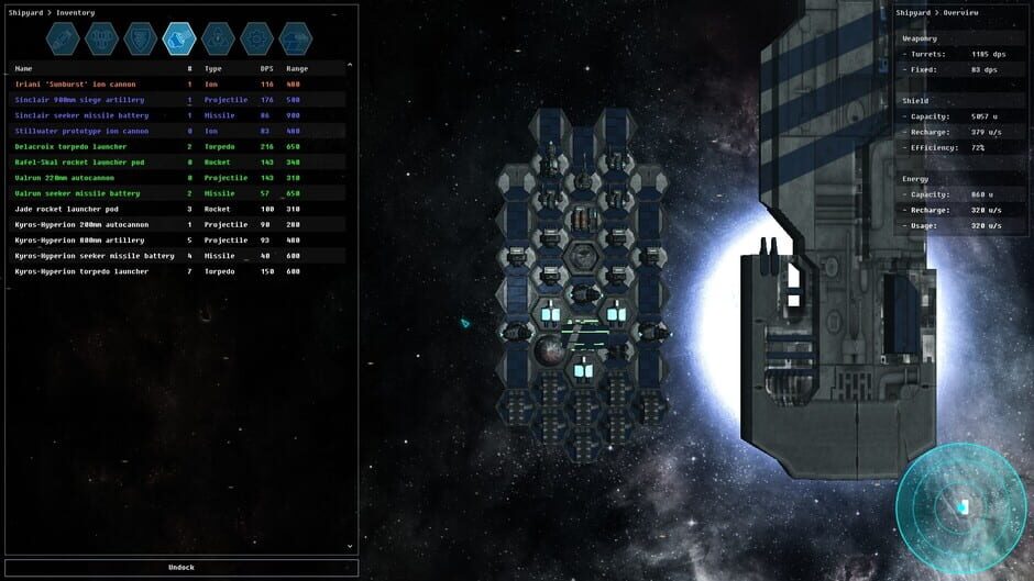 Hexterminate Screenshot