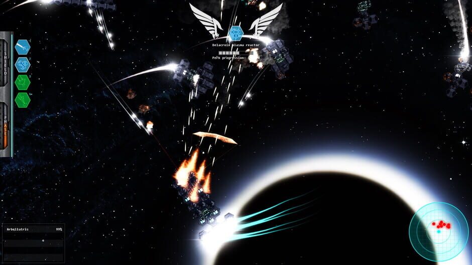 Hexterminate Screenshot