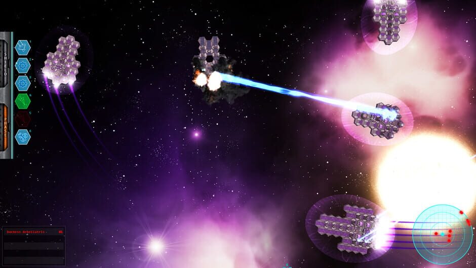 Hexterminate Screenshot