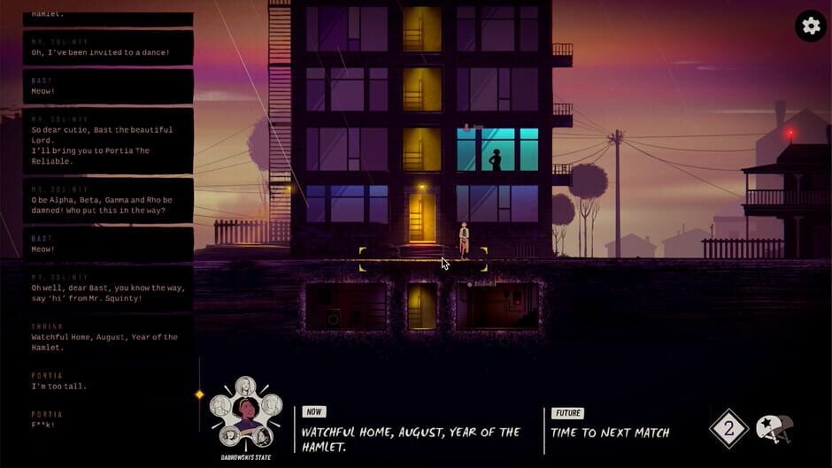 Roller Drama Screenshot