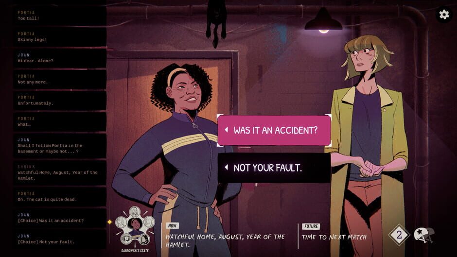 Roller Drama Screenshot