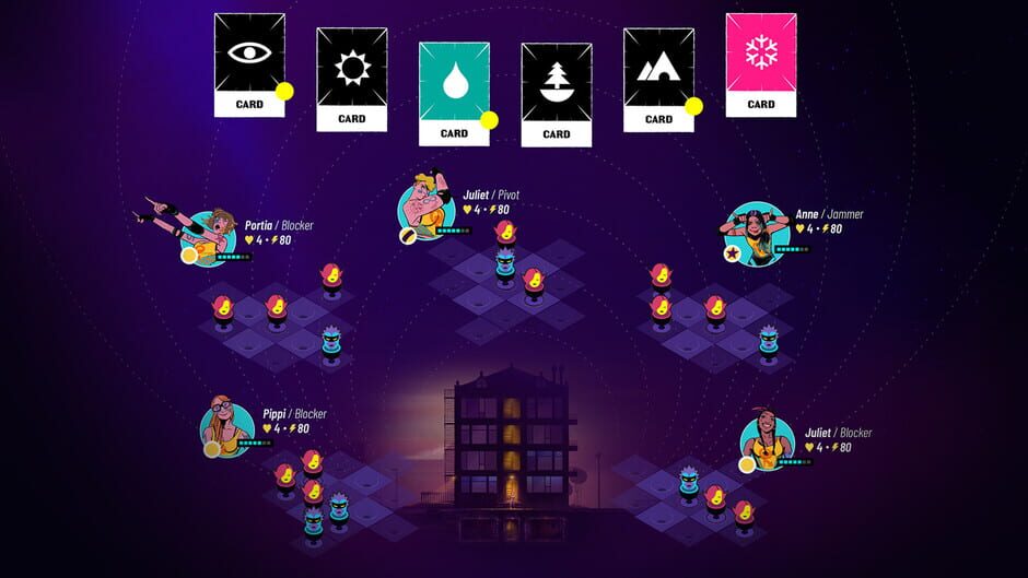 Roller Drama Screenshot