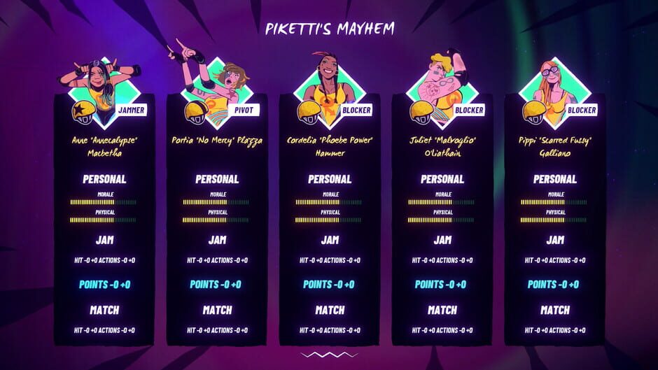 Roller Drama Screenshot