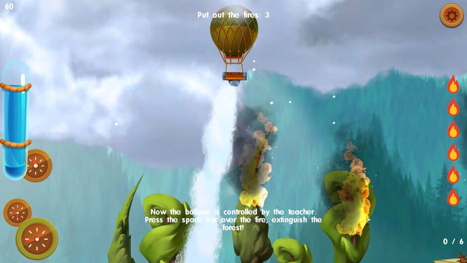 Fire Guild Screenshot