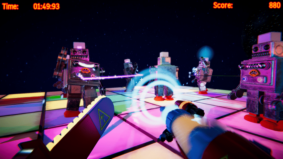 Wire up! Screenshot