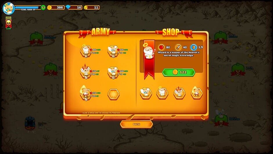 Heaven vs Hell Screenshot