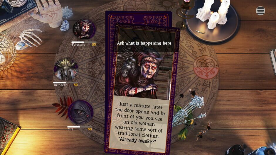 Unforgotten Screenshot