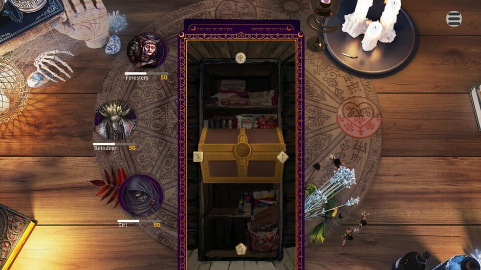 Unforgotten Screenshot