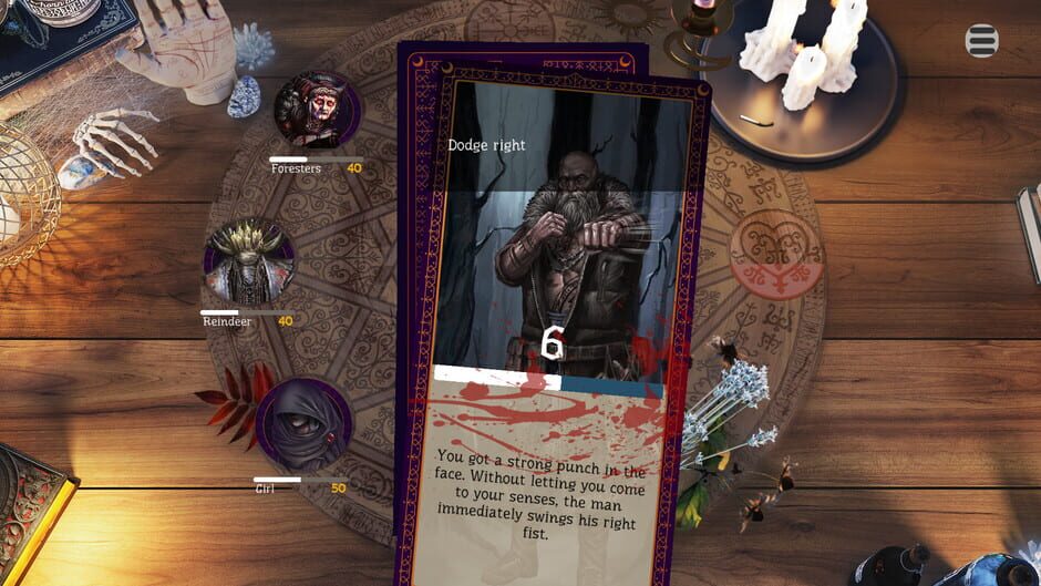 Unforgotten Screenshot