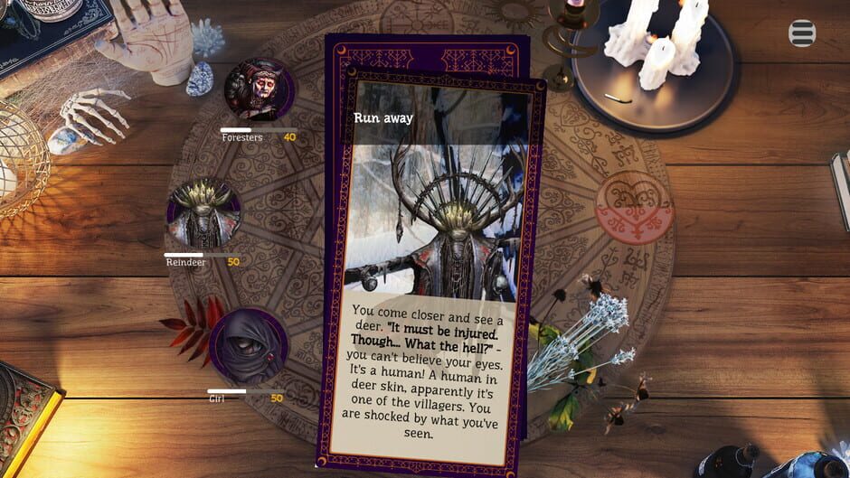 Unforgotten Screenshot