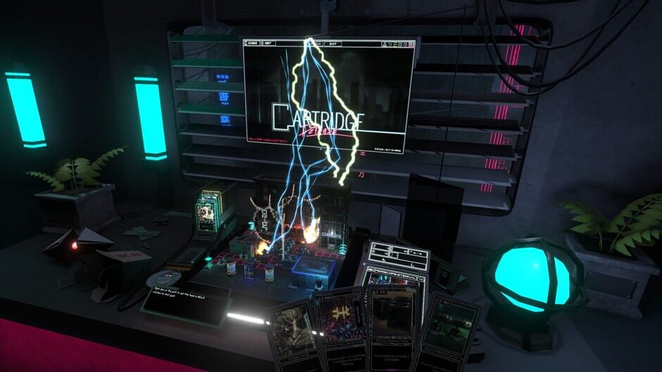 Cartridge Defense Screenshot