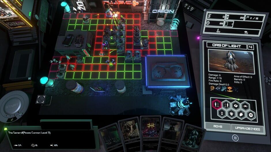 Cartridge Defense Screenshot