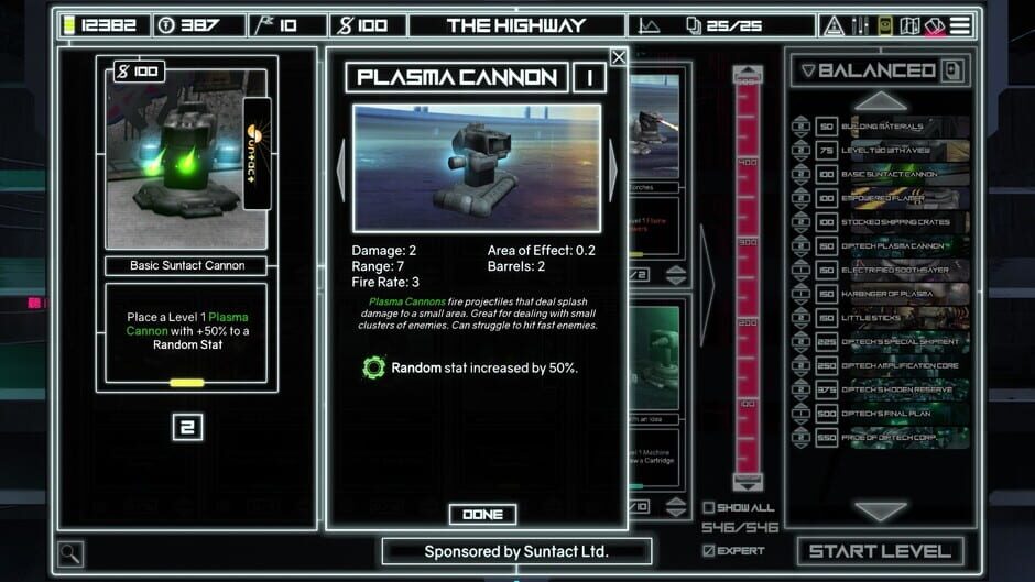 Cartridge Defense Screenshot