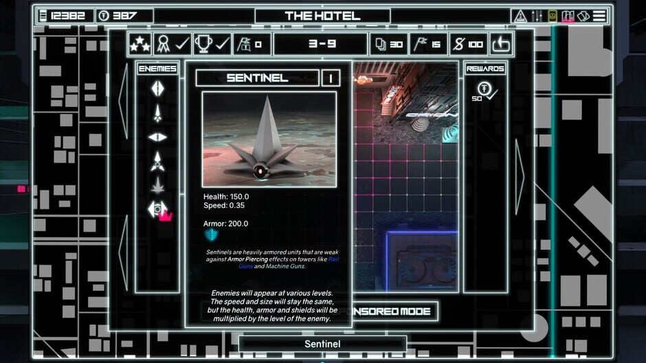 Cartridge Defense Screenshot