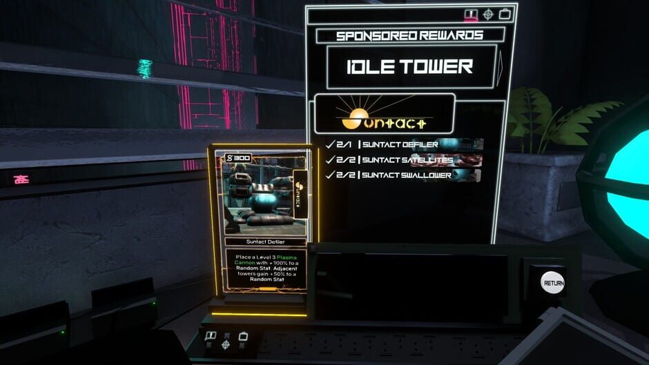 Cartridge Defense Screenshot