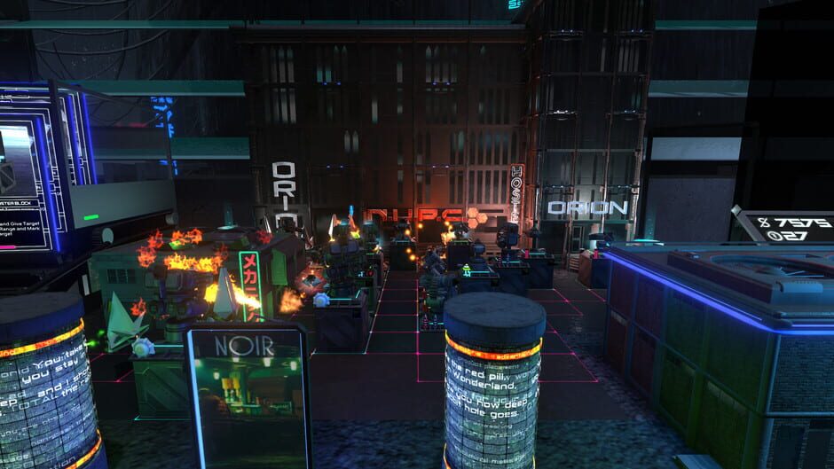 Cartridge Defense Screenshot