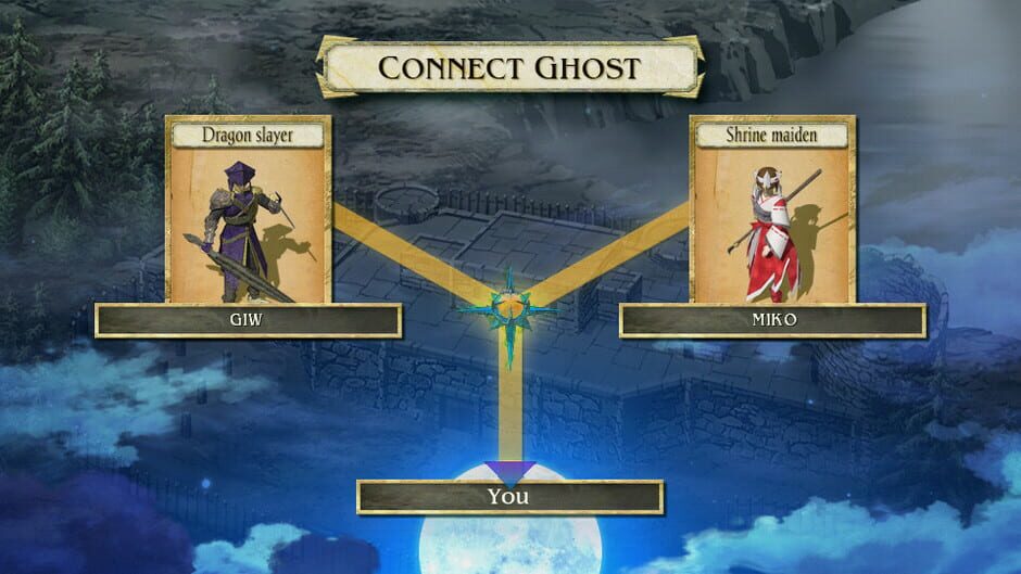 Vaster Claws 3: Dragon Slayer of the God World Screenshot