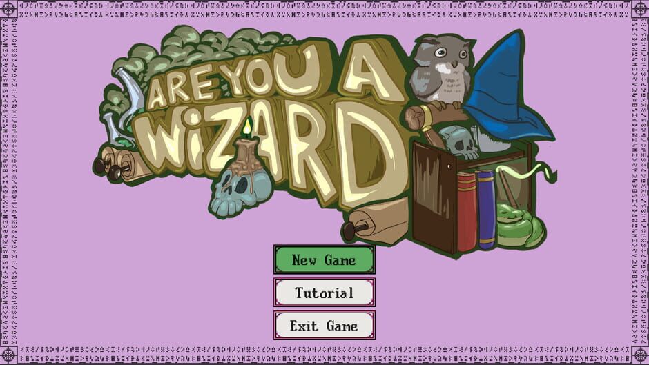 Are You A Wizard Screenshot