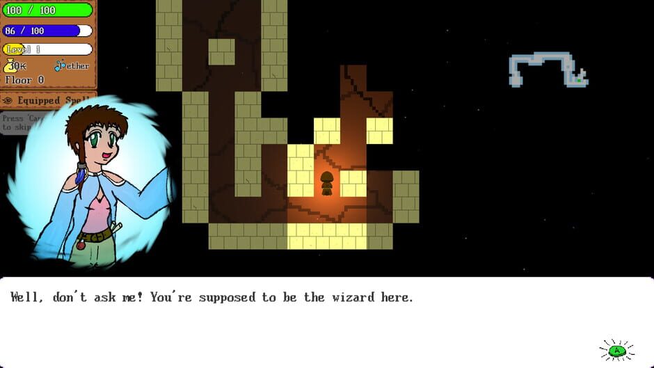 Are You A Wizard Screenshot