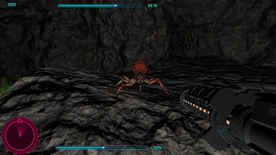 Hunt Planet Bug Screenshot