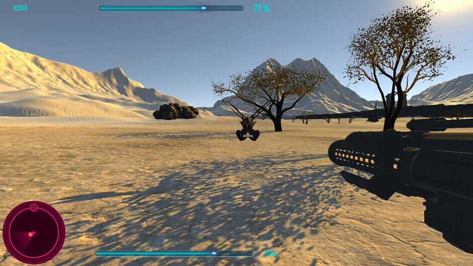 Hunt Planet Bug Screenshot