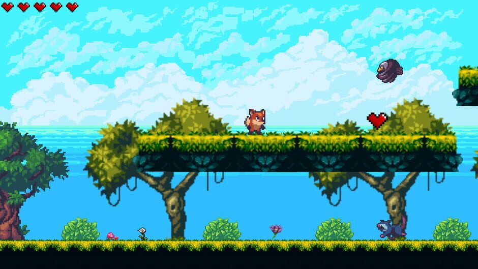 In a search of a new home Screenshot