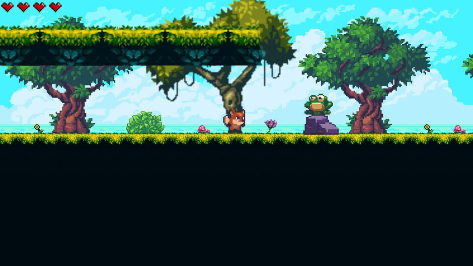 In a search of a new home Screenshot